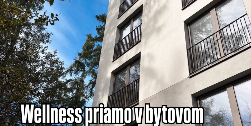 apartmán Vysoké Tatry