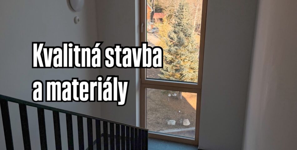 apartmán Vysoké Tatry